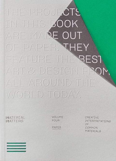 Materielle Angelegenheiten 04: Papier