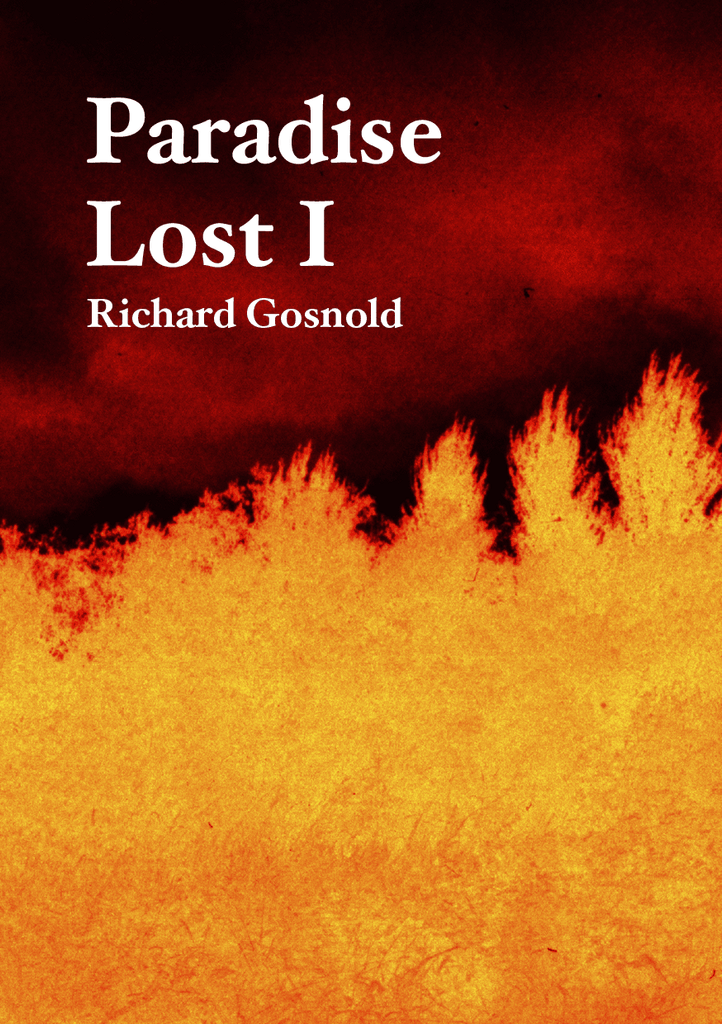 Paradise Lost I, Richard Gosnold