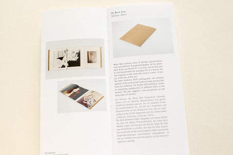 Photobooks: Art Page by Page
