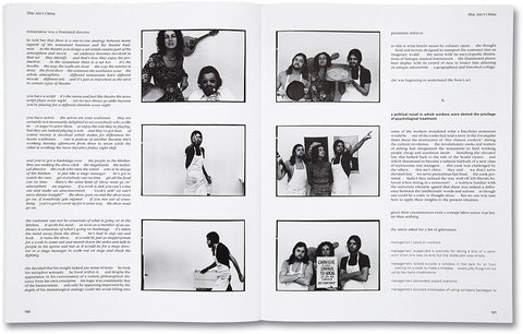 Photography Against the Grain, Allan Sekula - The Library Project