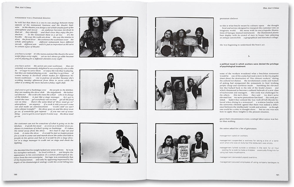 Photography Against the Grain, Allan Sekula – The Library Project