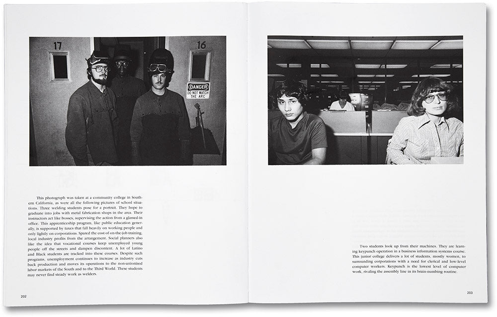Photography Against the Grain, Allan Sekula – The Library Project