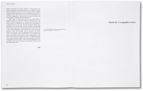 Photography Against the Grain, Allan Sekula - The Library Project