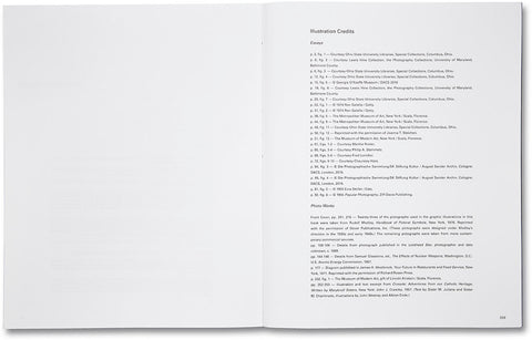 Photography Against the Grain, Allan Sekula - The Library Project
