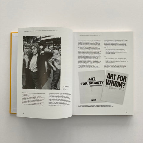 Photography Of Protest And Community: The Radical Collectives of the 1970s, Noni Stacey (Signed)