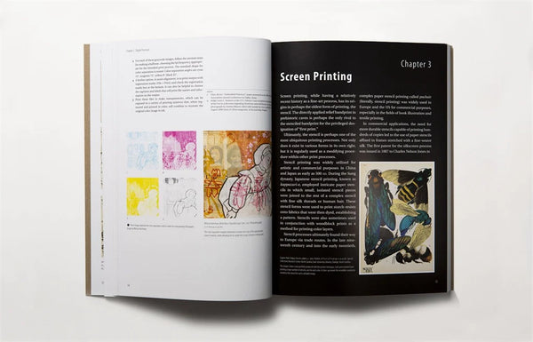 Druckgrafik: Ein vollständiger Leitfaden zu Materialien und Prozessen, Bet Grabowski und Bill Fick (Zweite Auflage) 