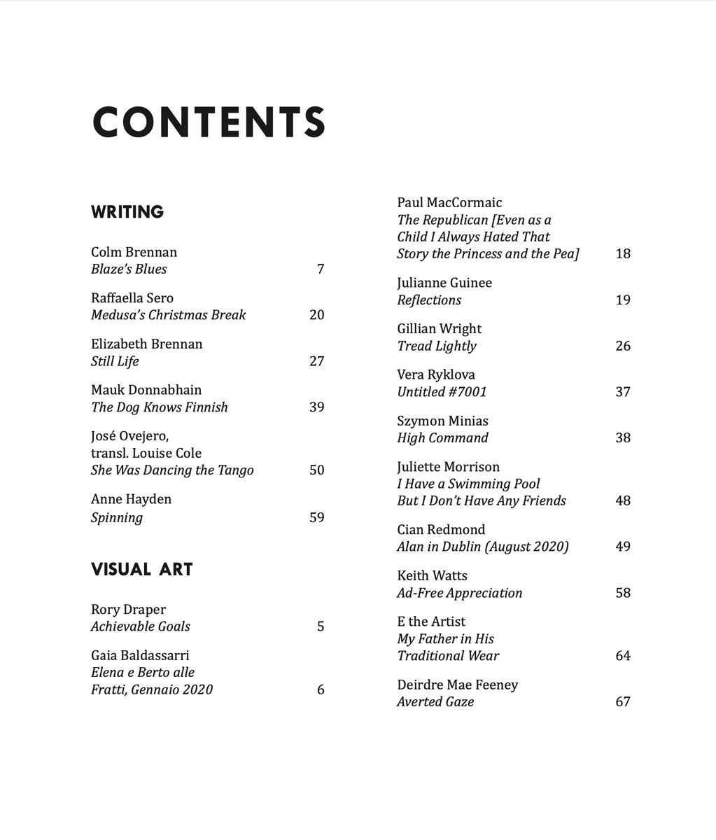 Profiles: Issue One – The Library Project