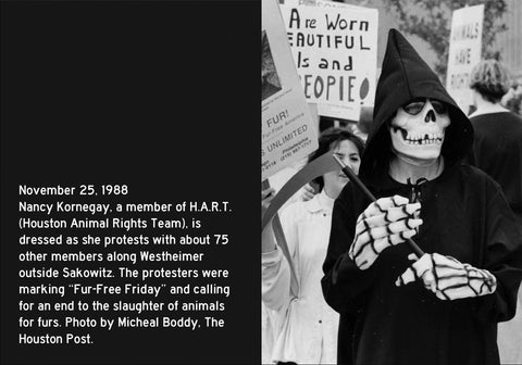 Protest Grim Reapers, Marc Fischer