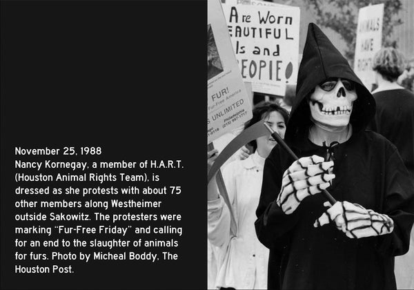 Protest Grim Reapers, Marc Fischer
