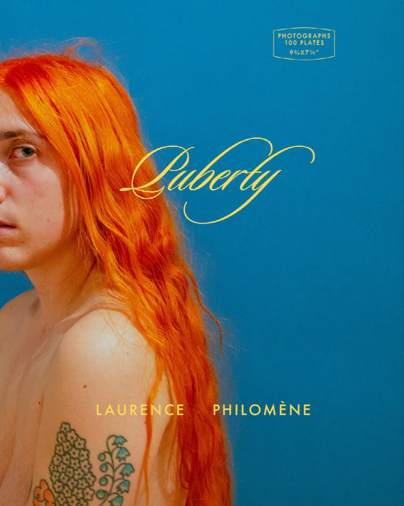 Puberty, Laurence Philomène