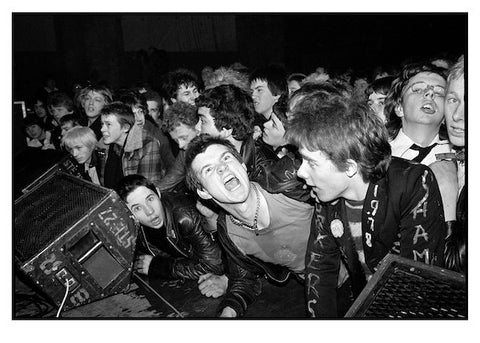 Punks 1979–1983, Virginia Turbett