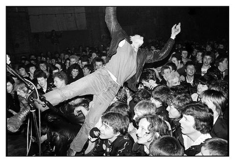 Punks 1979–1983, Virginia Turbett