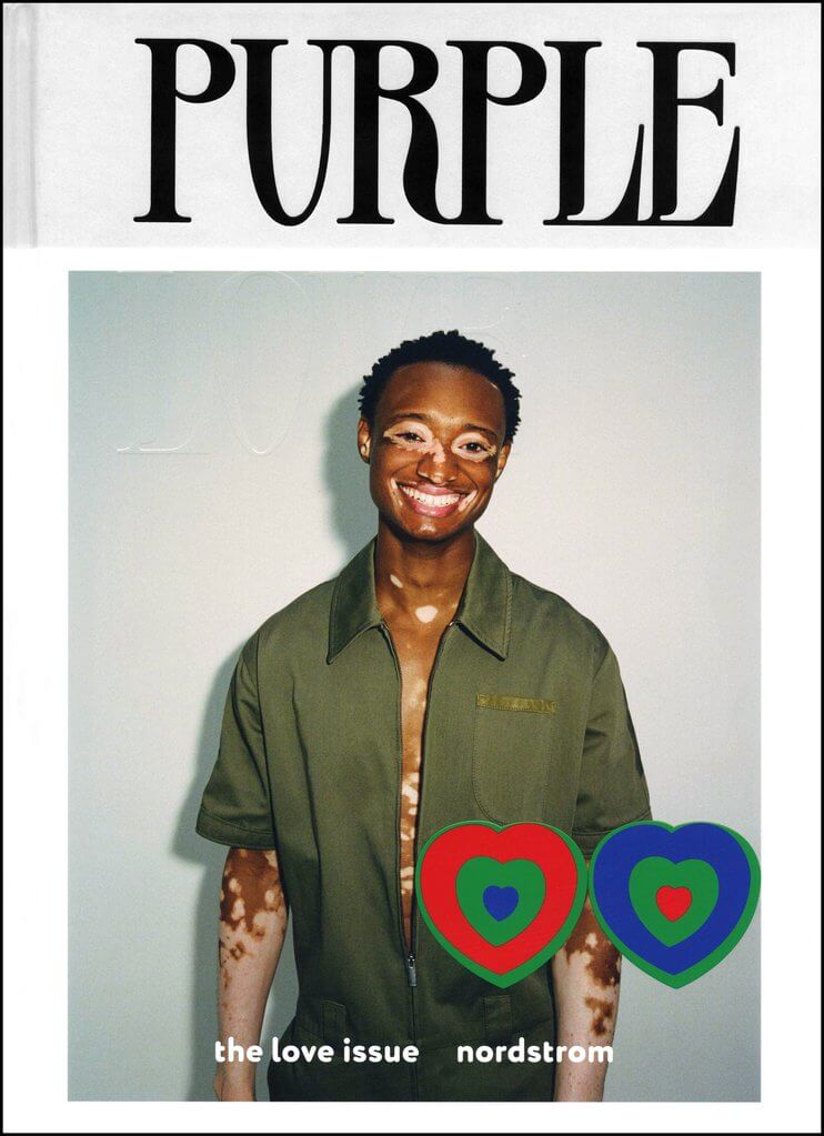 Purple 34: The Love Issue