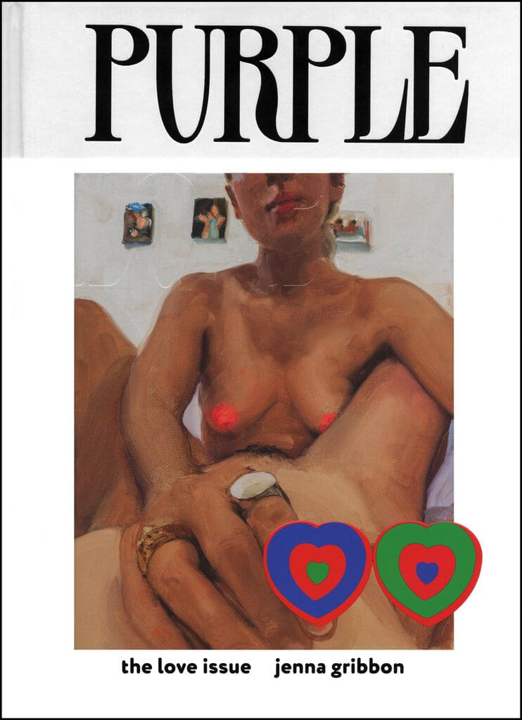 Purple 34: The Love Issue