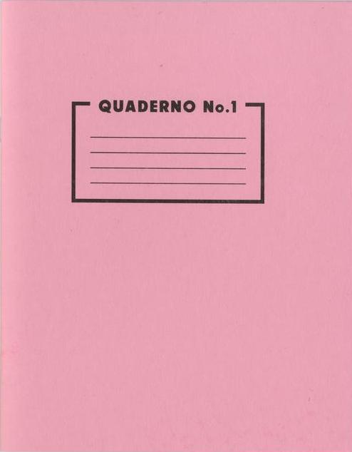 Risotto Quaderno Nr. 1 Notizbuch: Millimeterpapier
