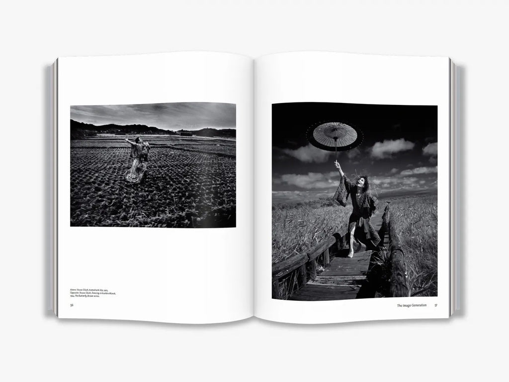 Ravens & Red Lipstick: Japanese Photography Since 1945, Lena