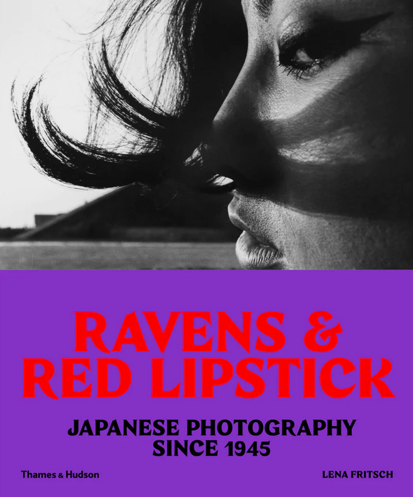Ravens &amp; Red Lipstick: Grianghrafadóireacht Seapánach Ó 1945, Lena Fritsch