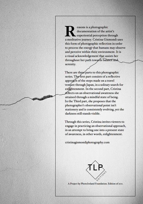 Reasons, Cristina Gismondi