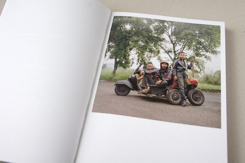Rebel Riders, Muhammad Fadli