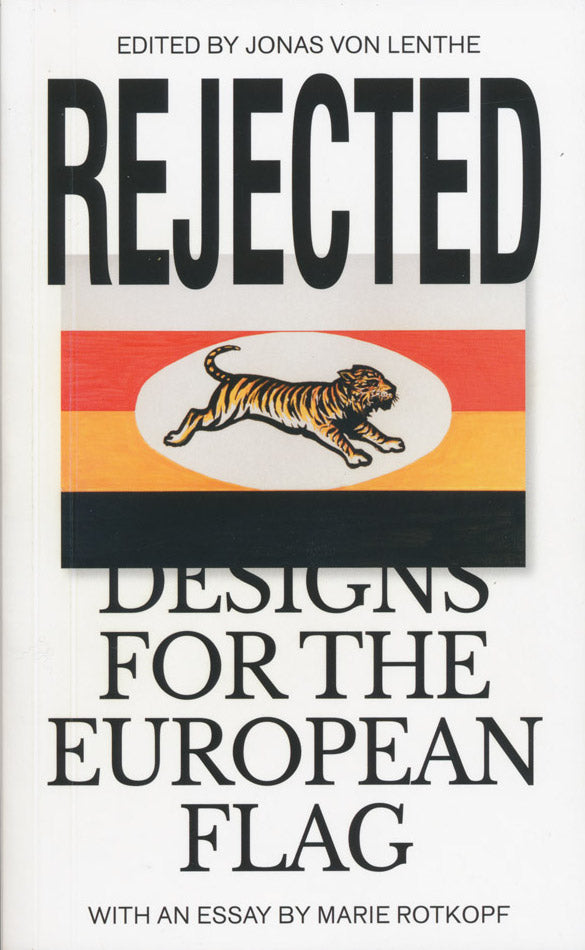 Abgelehnt: Entwürfe für die Europaflagge