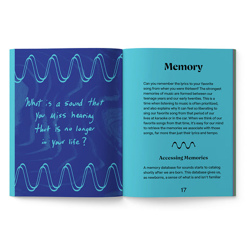 Transcendent Waves: How Listening Shapes Our Creative Lives, Lavender Suarez