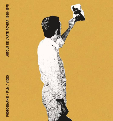 Reversing the Eye, Arte Povera and Beyond 1960-75: Photography, Film, Video