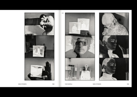 Reversing the Eye, Arte Povera and Beyond 1960-75: Photography, Film, Video