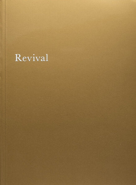 Revival, Nydia Blas (Erstausgabe)