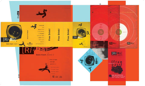 Caith Amach: Nightclub Flyers 1990–99, Ciarán Nugent &amp; Peter Maybury