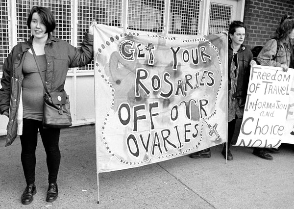 Against the Tide, Rose Comiskey - The Library Project