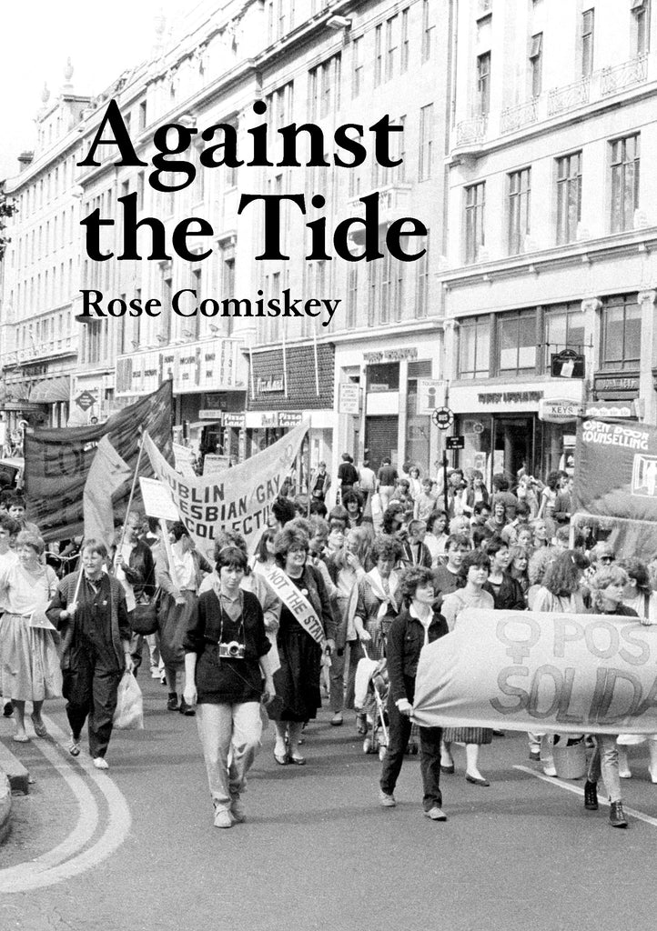 Against the Tide, Rose Comiskey - The Library Project