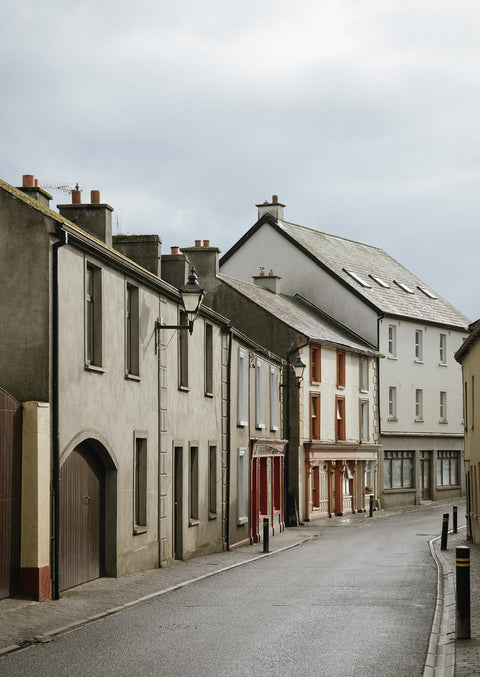 Ruth Connolly, 100 vistes de l'Irlanda contemporània