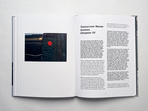 Scaffold to the Moon, Huw Alden Davies