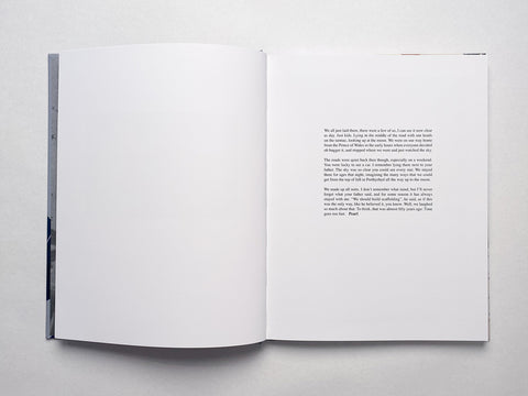 Scaffold to the Moon, Huw Alden Davies