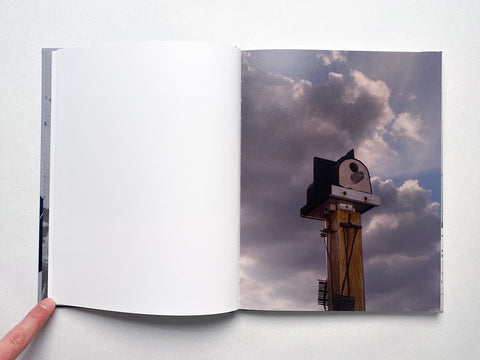 Scaffold to the Moon, Huw Alden Davies