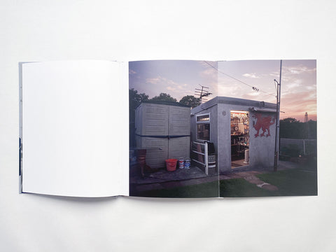 Scaffold to the Moon, Huw Alden Davies
