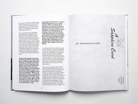 Scaffold to the Moon, Huw Alden Davies