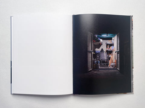 Scaffold to the Moon, Huw Alden Davies