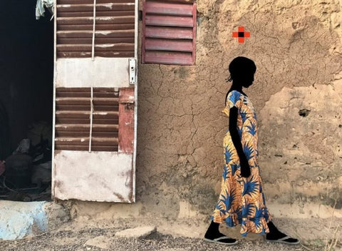 The Shadowed People, Saïdou Dicko
