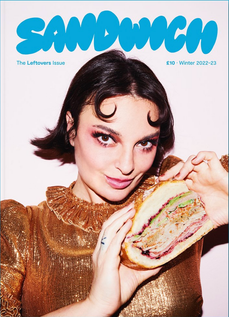 Sandwich 6: Die Reste-Ausgabe