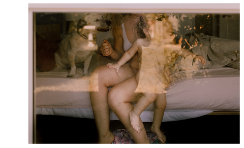 Behind Glass, Lisa Sorgini