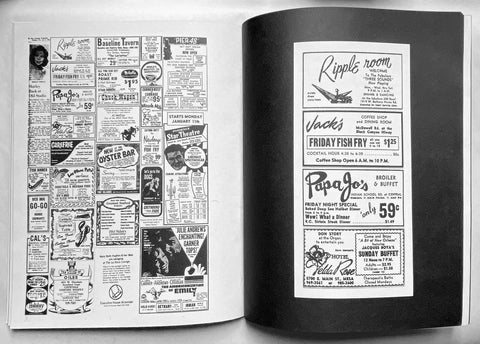 Pennies in a Stream: Great Moments in Print Advertising 1918–1984, Michael P. Daley (Hrsg.)