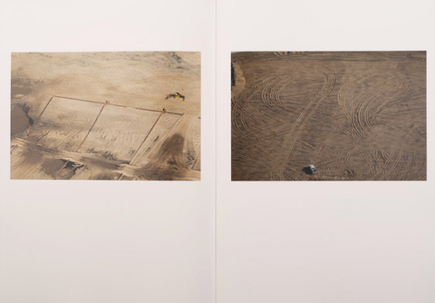 Oil Sands, Alan Gignoux - The Library Project
