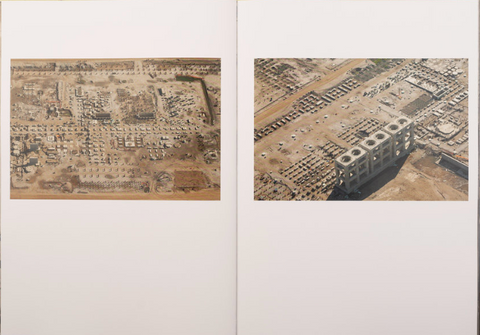Oil Sands, Alan Gignoux - The Library Project