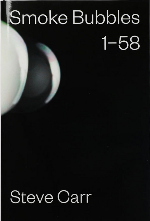 Smoke Bubbles 1-58, Steve Carr - The Library Project