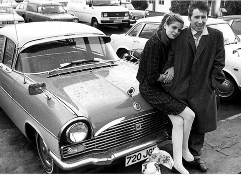 Mods & Rockers Raw Streets UK 1976–1982, Janette Beckman - The Library Project
