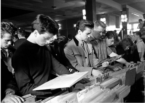 Mods & Rockers Raw Streets UK 1976–1982, Janette Beckman - The Library Project