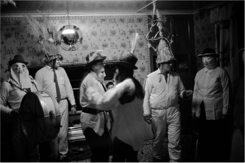 Biddy Boys Ireland 1972, Homer Sykes - The Library Project