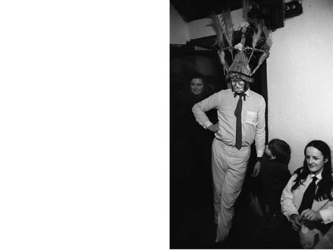 Biddy Boys Ireland 1972, Homer Sykes - The Library Project