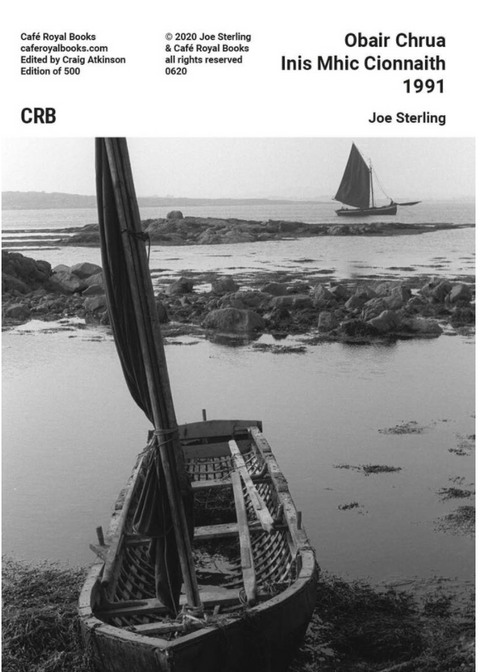 Obair Chrua Inis Mhic Cionnaith 1991, Joe Sterling